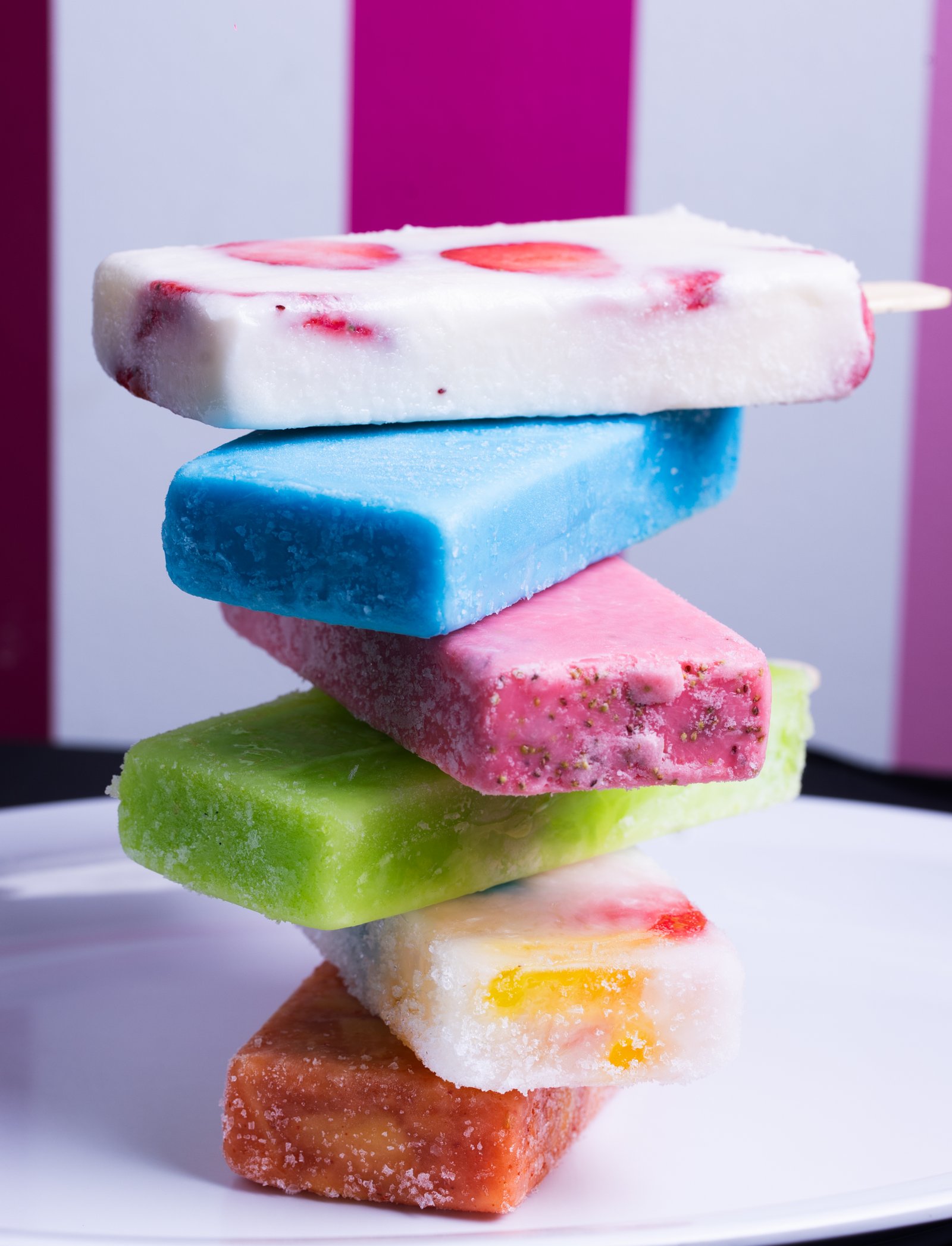 Paletas at Michoacana Tasty
