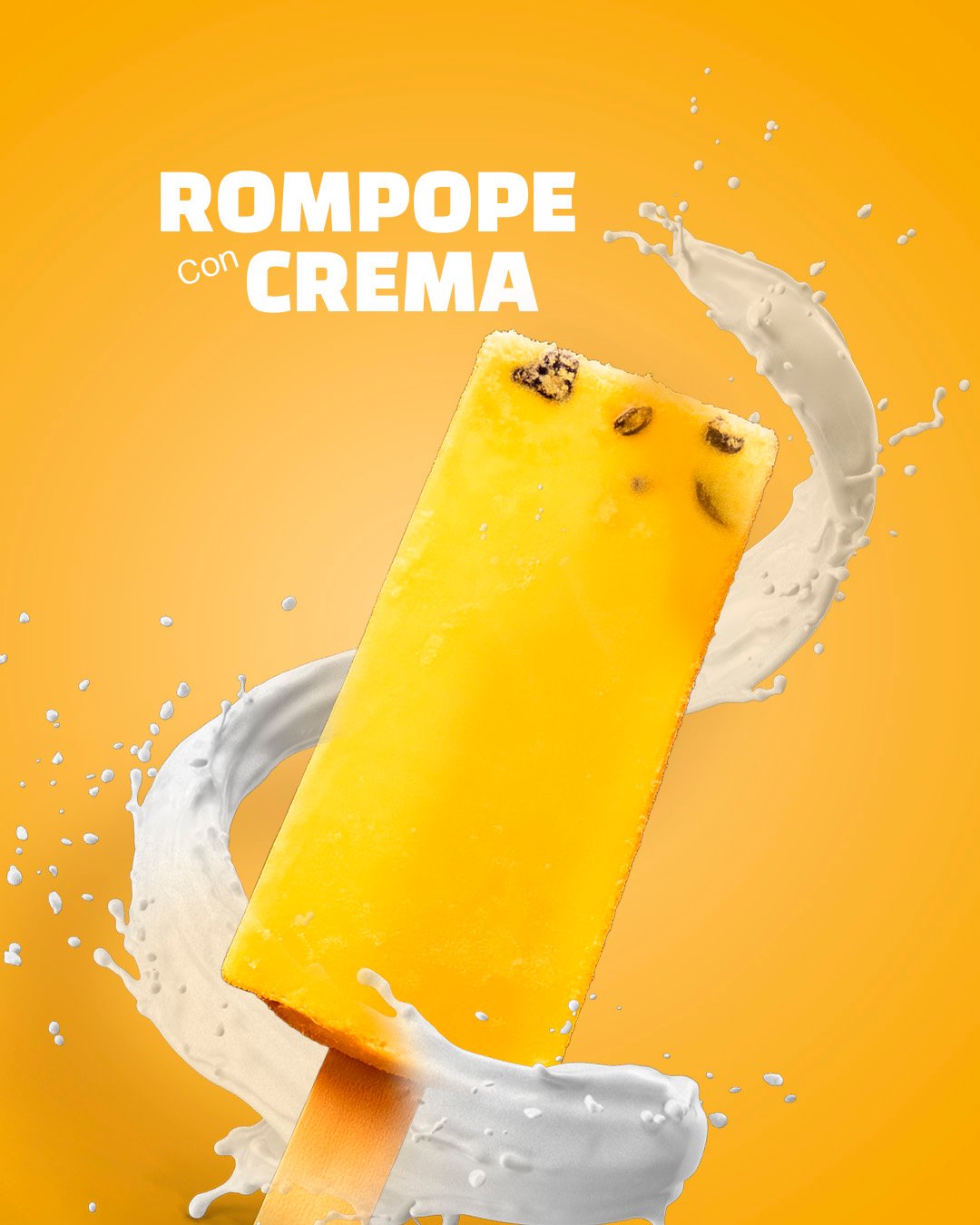 Rompope con Crema