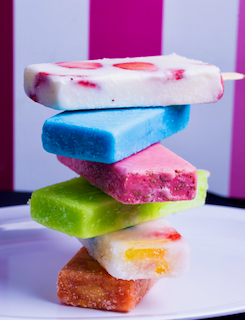Inside Michoacana Tasty — fresh paletas and handcrafted ice cream